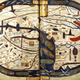 Illustration for article titled These Rarely Seen Maps Turn Earth Into A Land From A Fantasy Novel